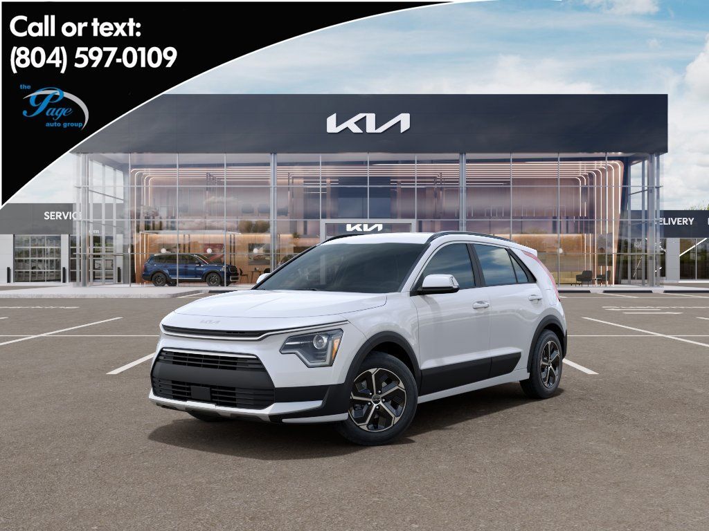2026 KIA Niro