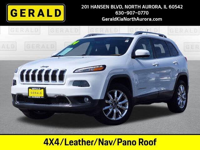 2014 JEEP Cherokee