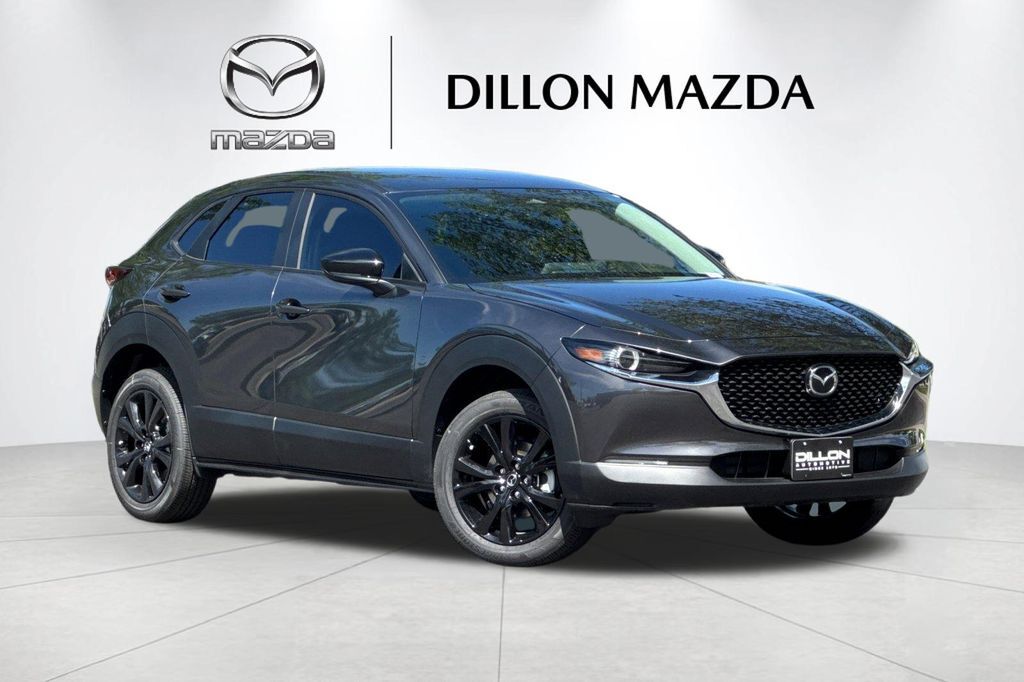 2026 MAZDA CX-30