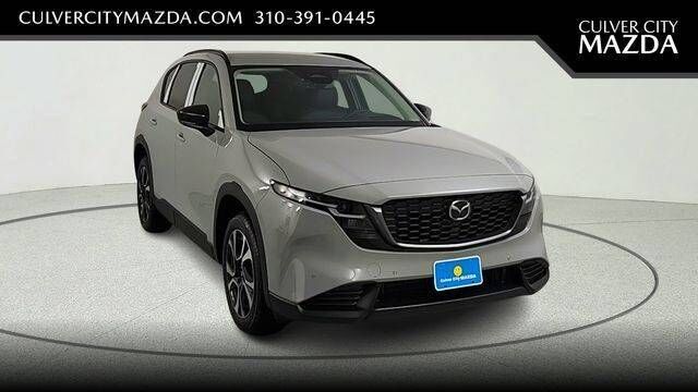2026 MAZDA CX-5