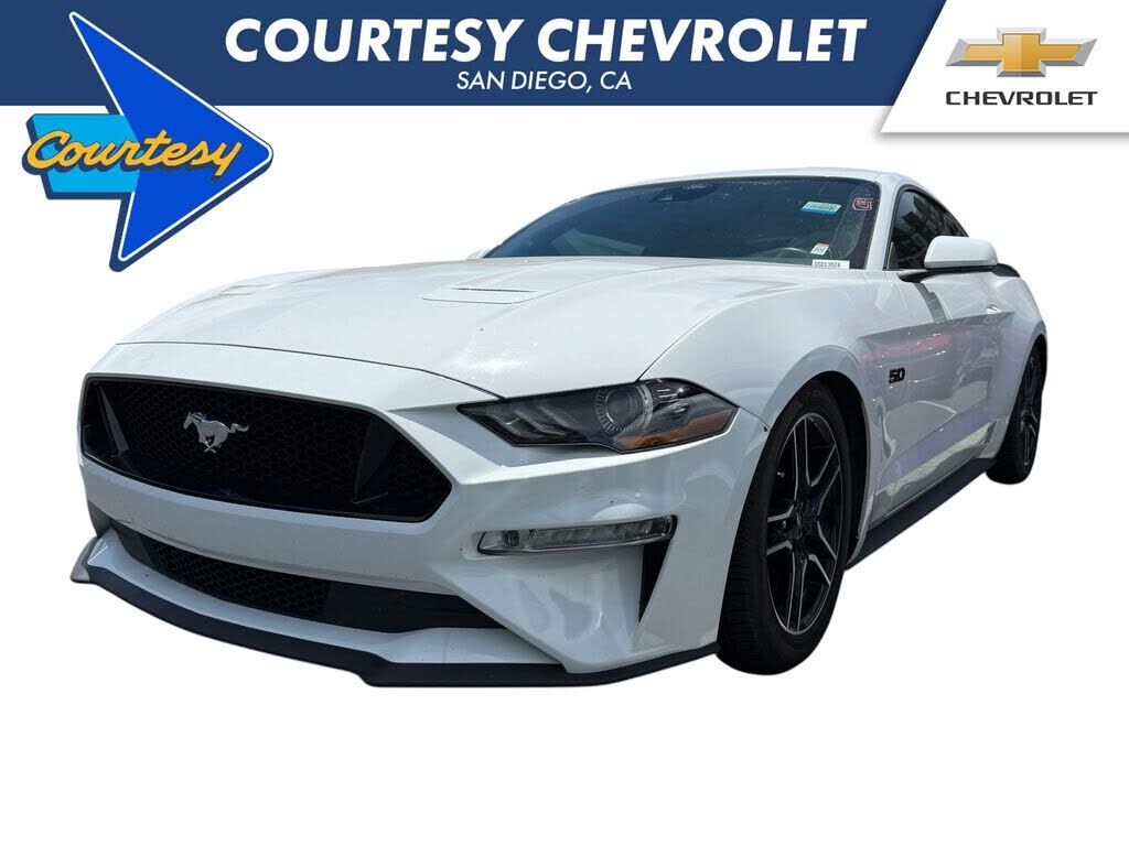 2022 FORD Mustang