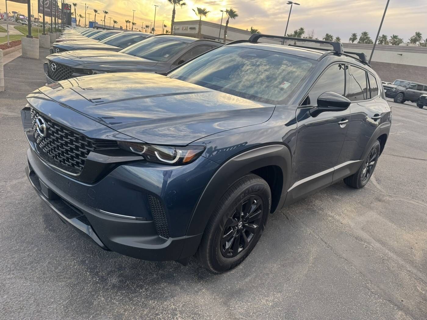 2026 MAZDA CX-50