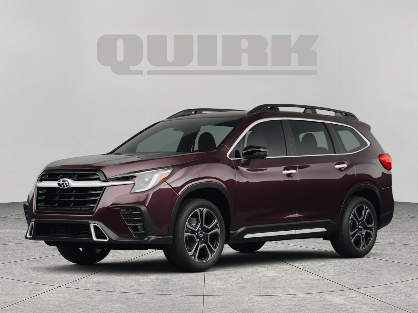 2026 SUBARU Ascent