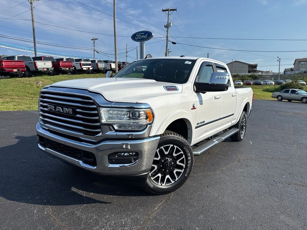 2024 RAM 2500