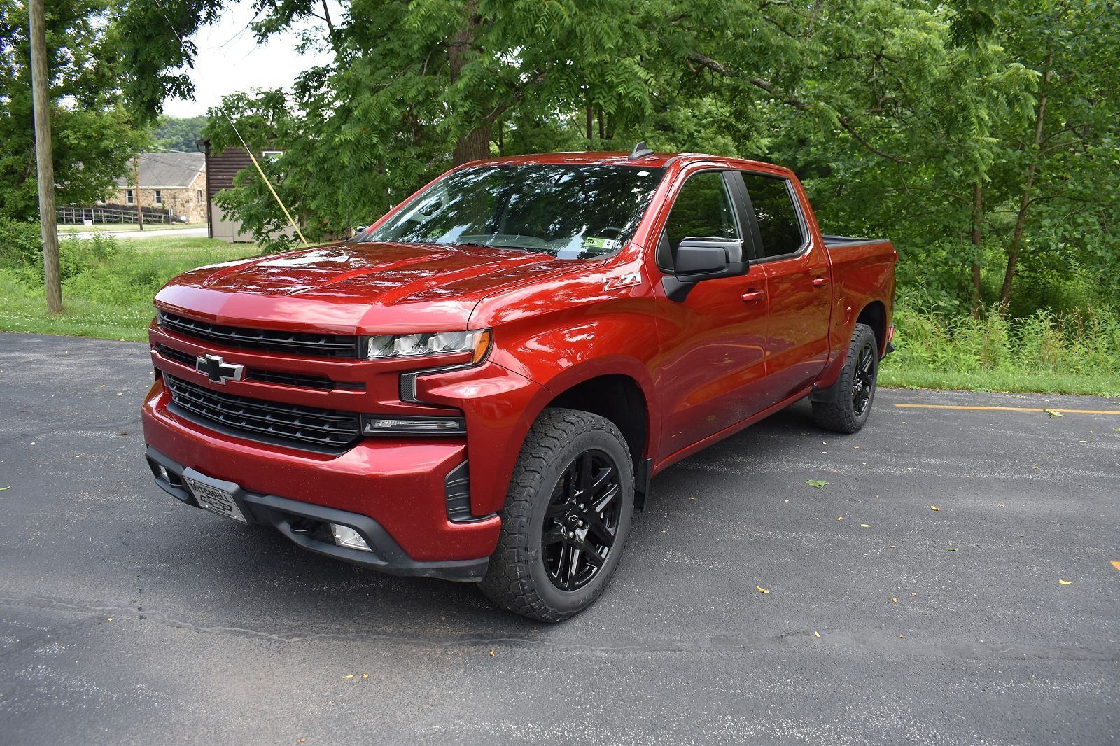 2022 CHEVROLET Silverado LTD