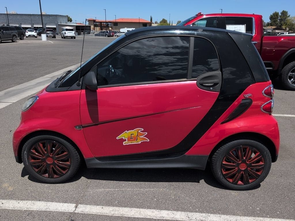 2014 SMART Fortwo