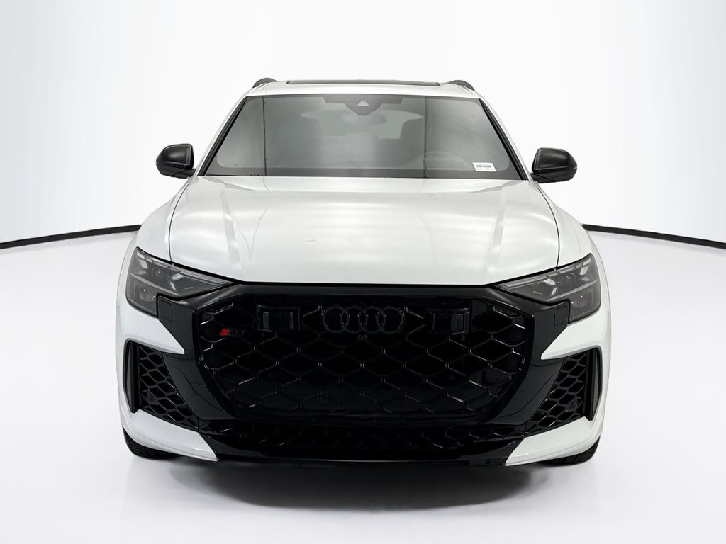 2026 Audi RS Q8