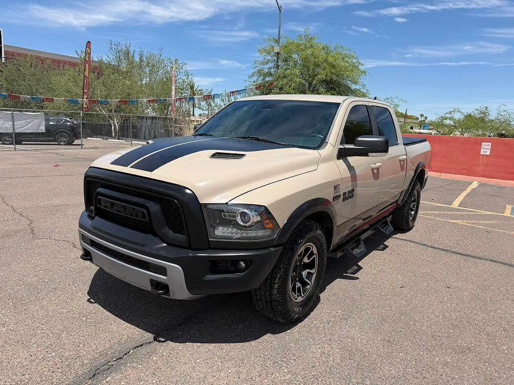 2017 RAM 1500