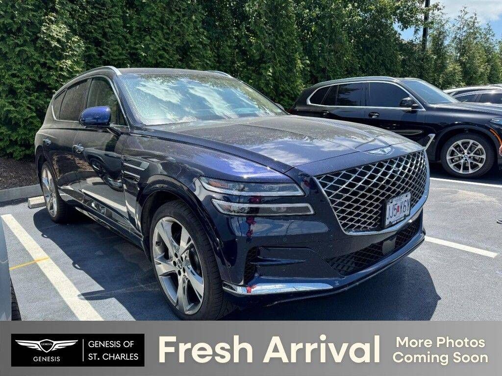 2023 GENESIS GV80