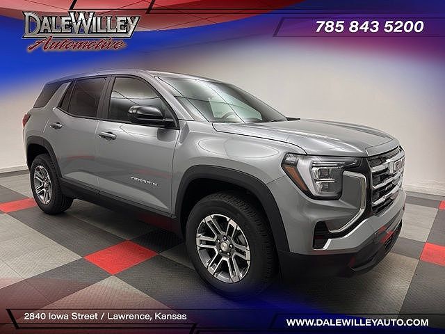 2027 GMC Terrain