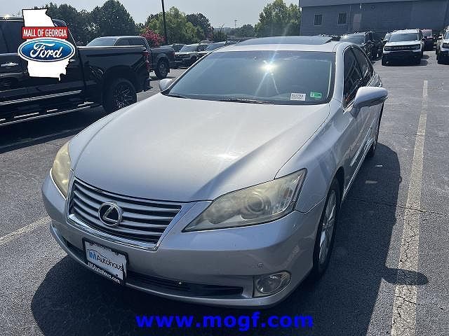 2010 LEXUS ES