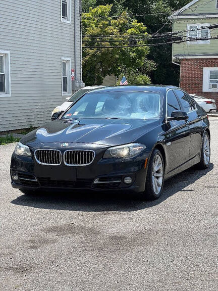 2015 BMW 5 Series