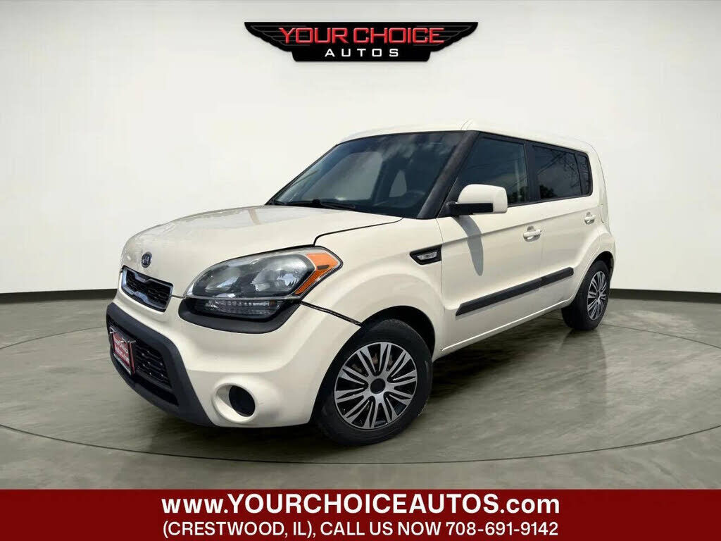 2012 KIA Soul