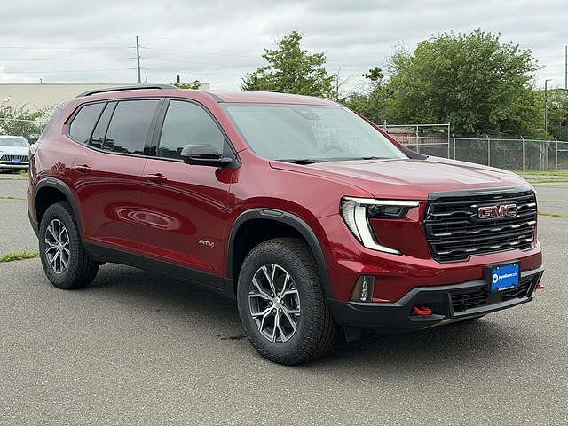2026 GMC Acadia