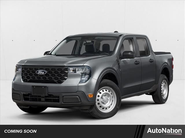 2026 FORD Maverick