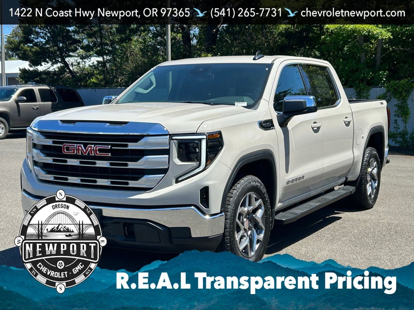 2026 GMC Sierra