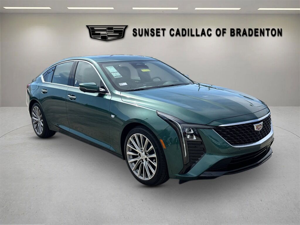 2026 CADILLAC CT5