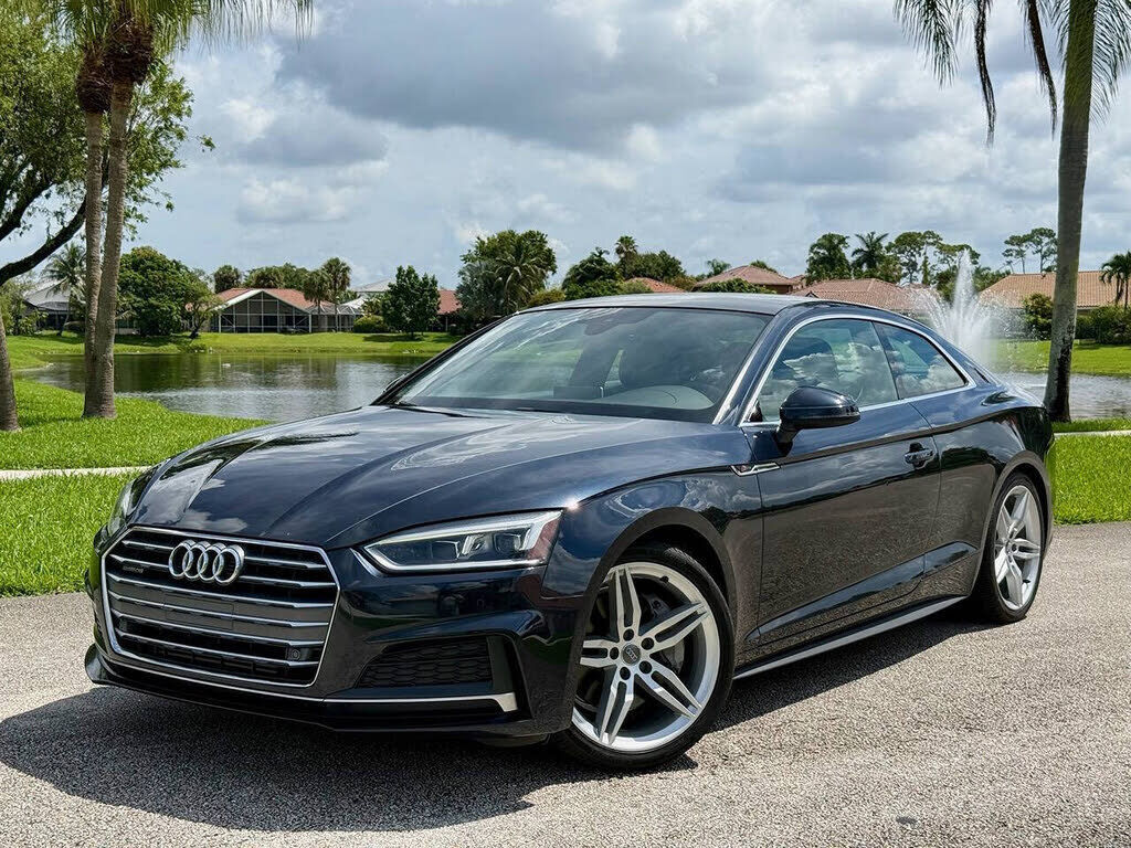 2018 Audi A5