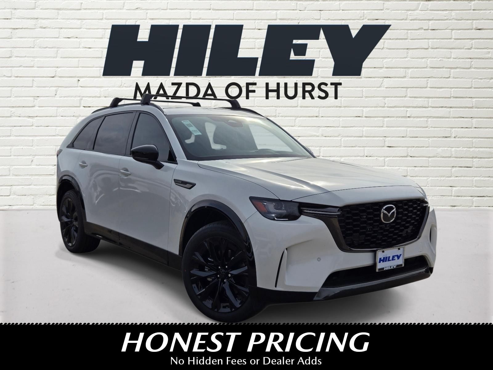2026 MAZDA CX-90