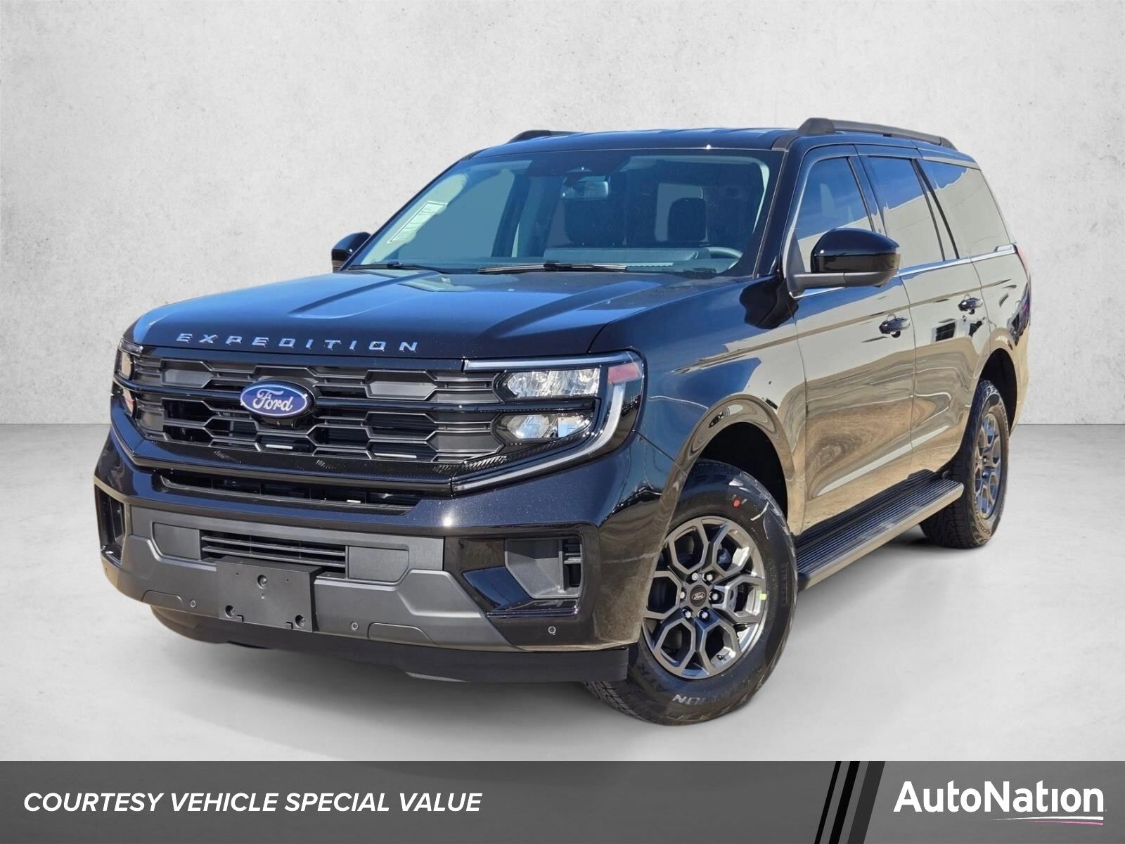 2026 FORD Expedition