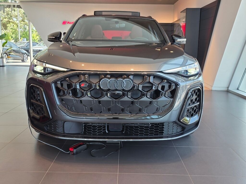 2026 Audi SQ5