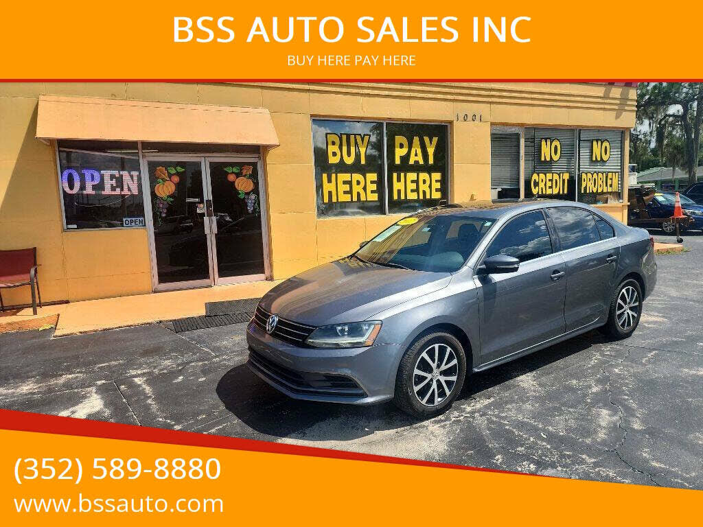 2017 VOLKSWAGEN Jetta