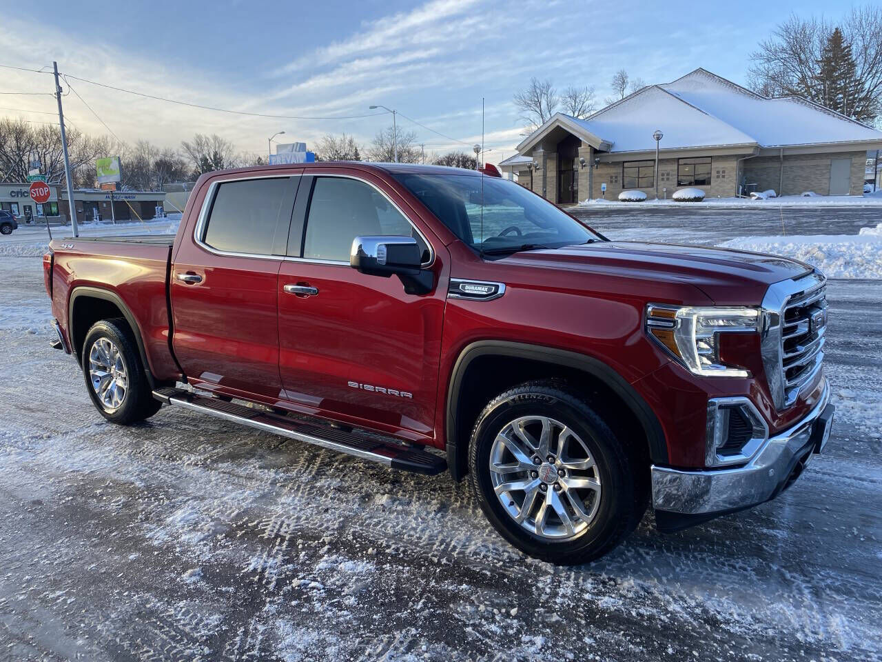 2021 GMC Sierra