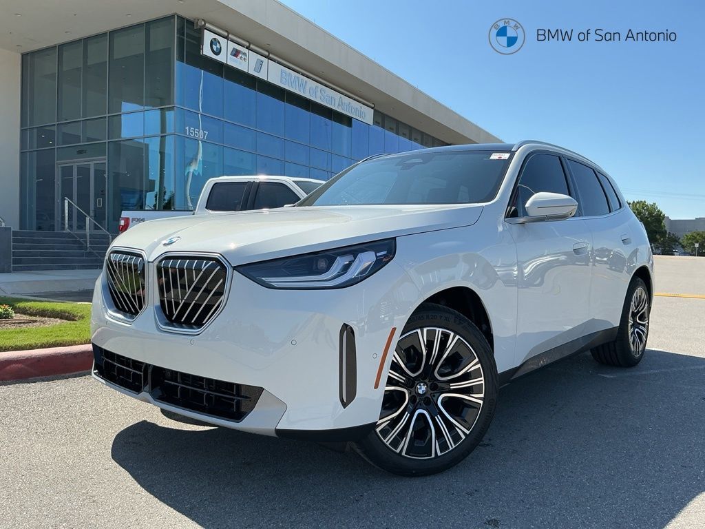 2026 BMW X3