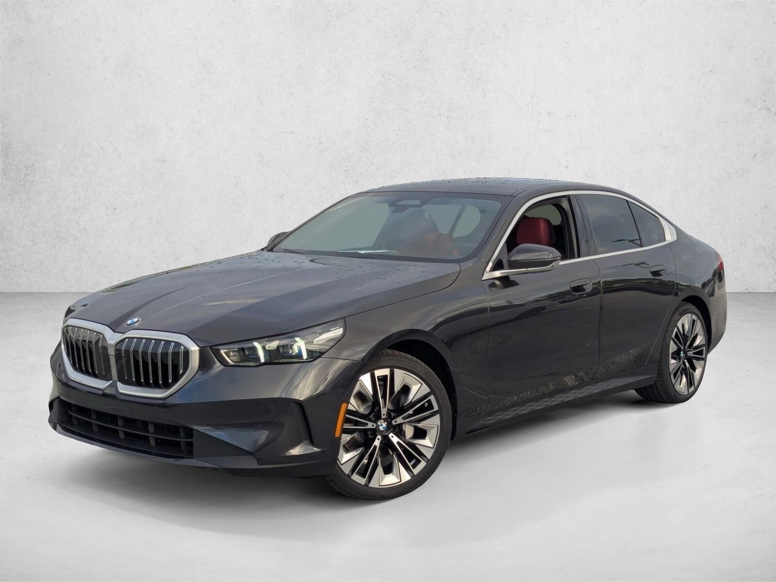 2026 BMW 5 Series