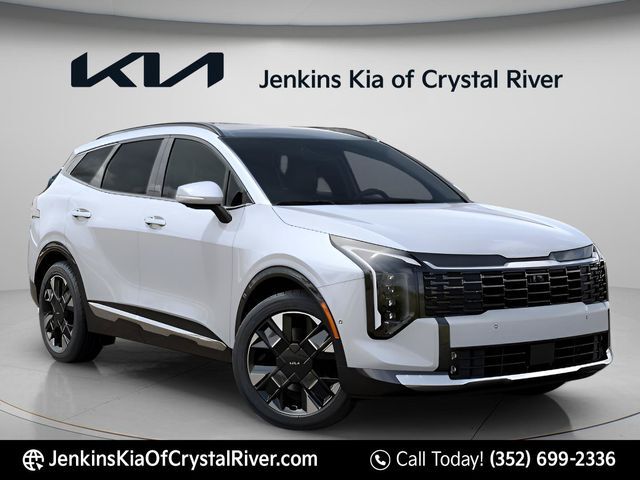 2026 KIA Sportage