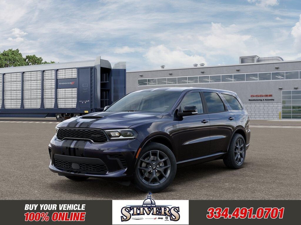 2026 DODGE Durango