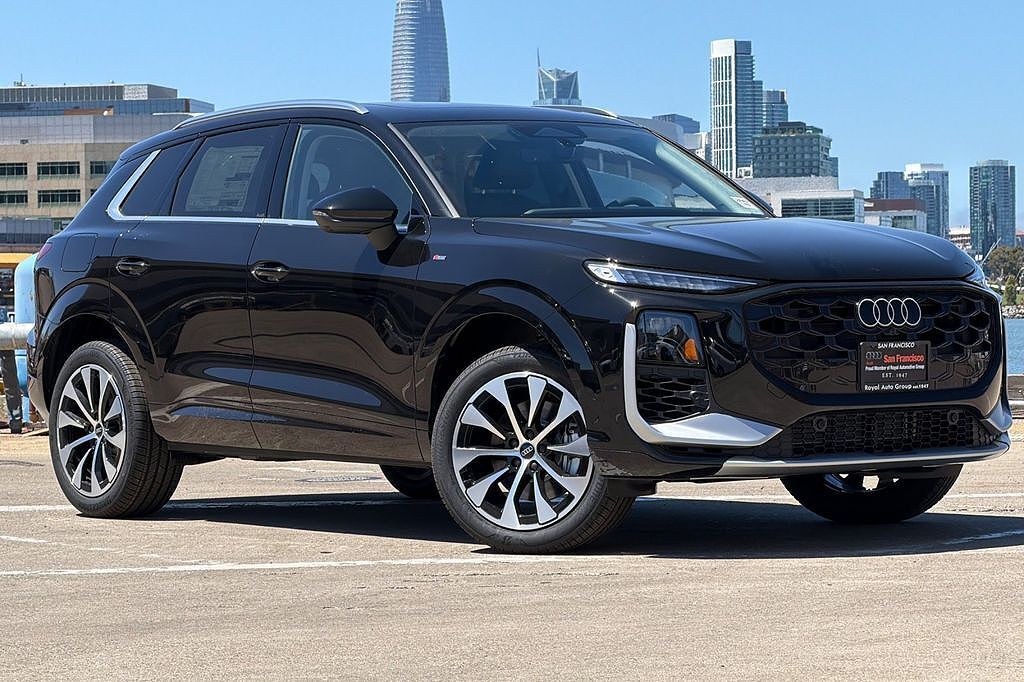 2026 Audi Q3