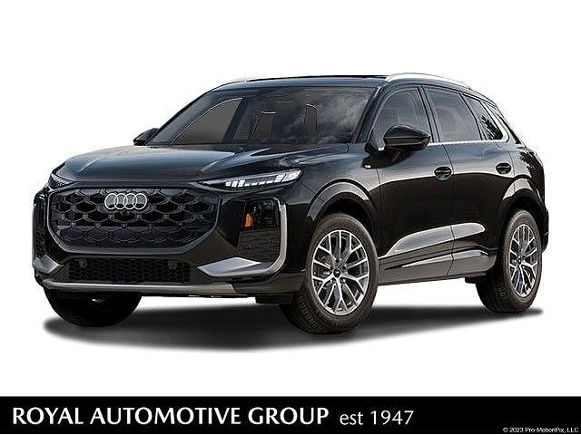 2026 AUDI Q3