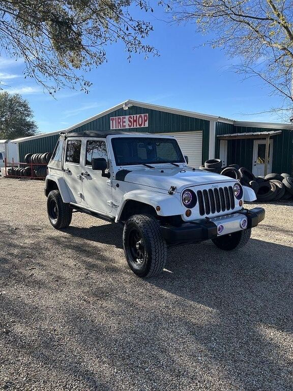 2010 JEEP Wrangler
