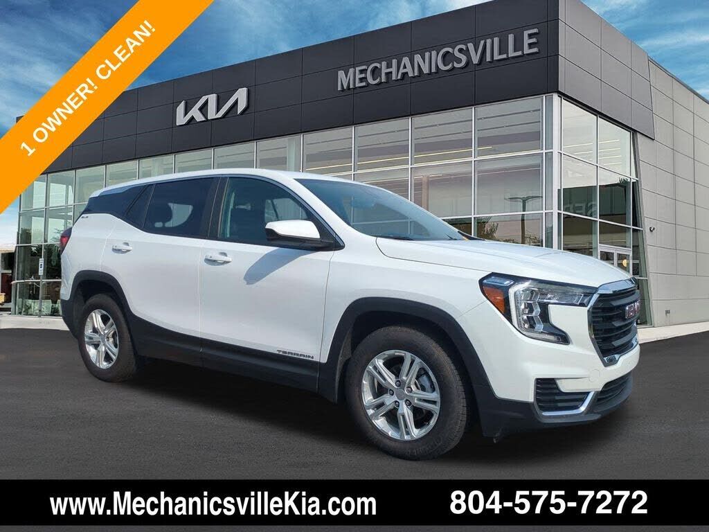 2024 GMC Terrain