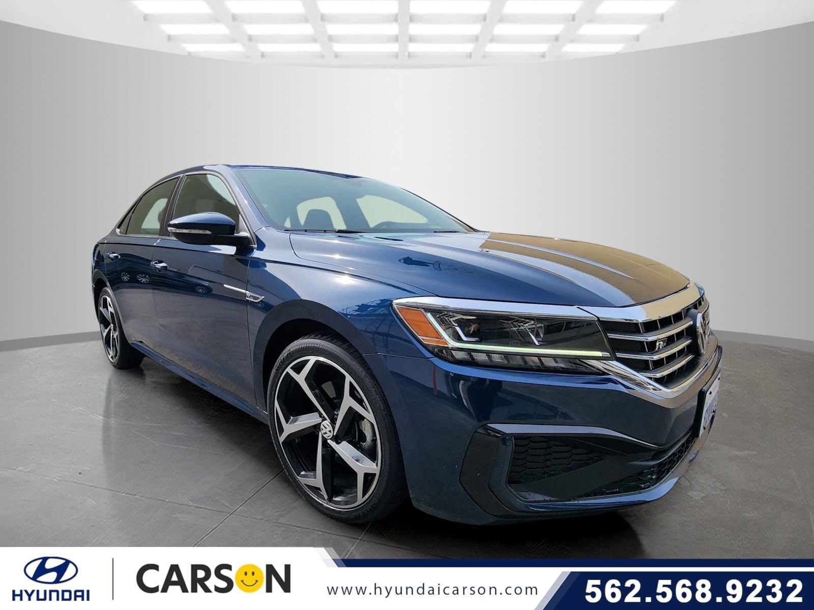 2021 VOLKSWAGEN Passat