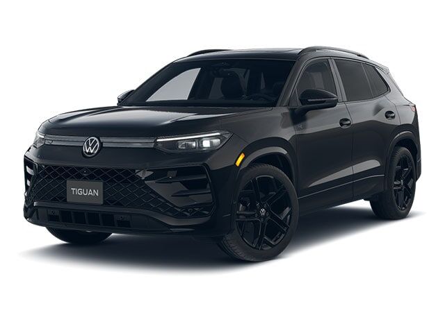 2026 VOLKSWAGEN Tiguan
