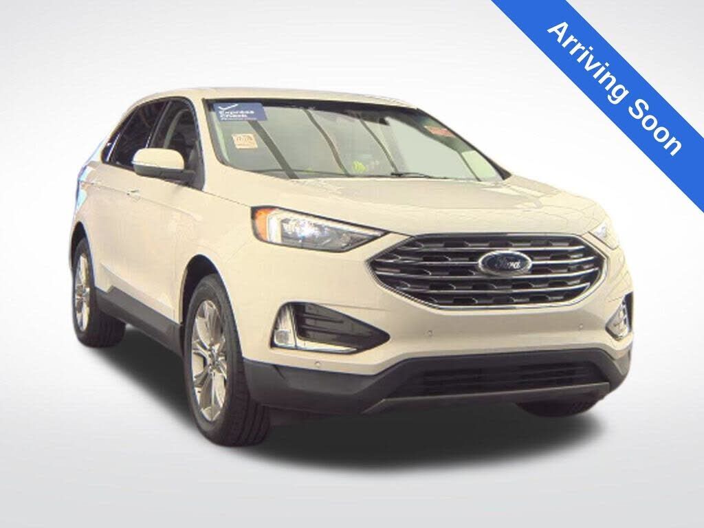 2023 FORD Edge