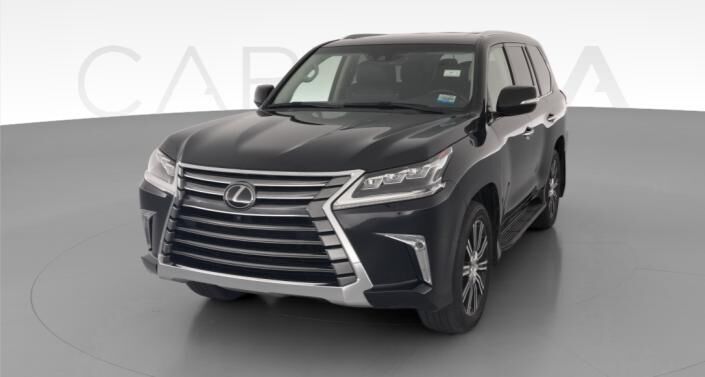 2021 LEXUS LX