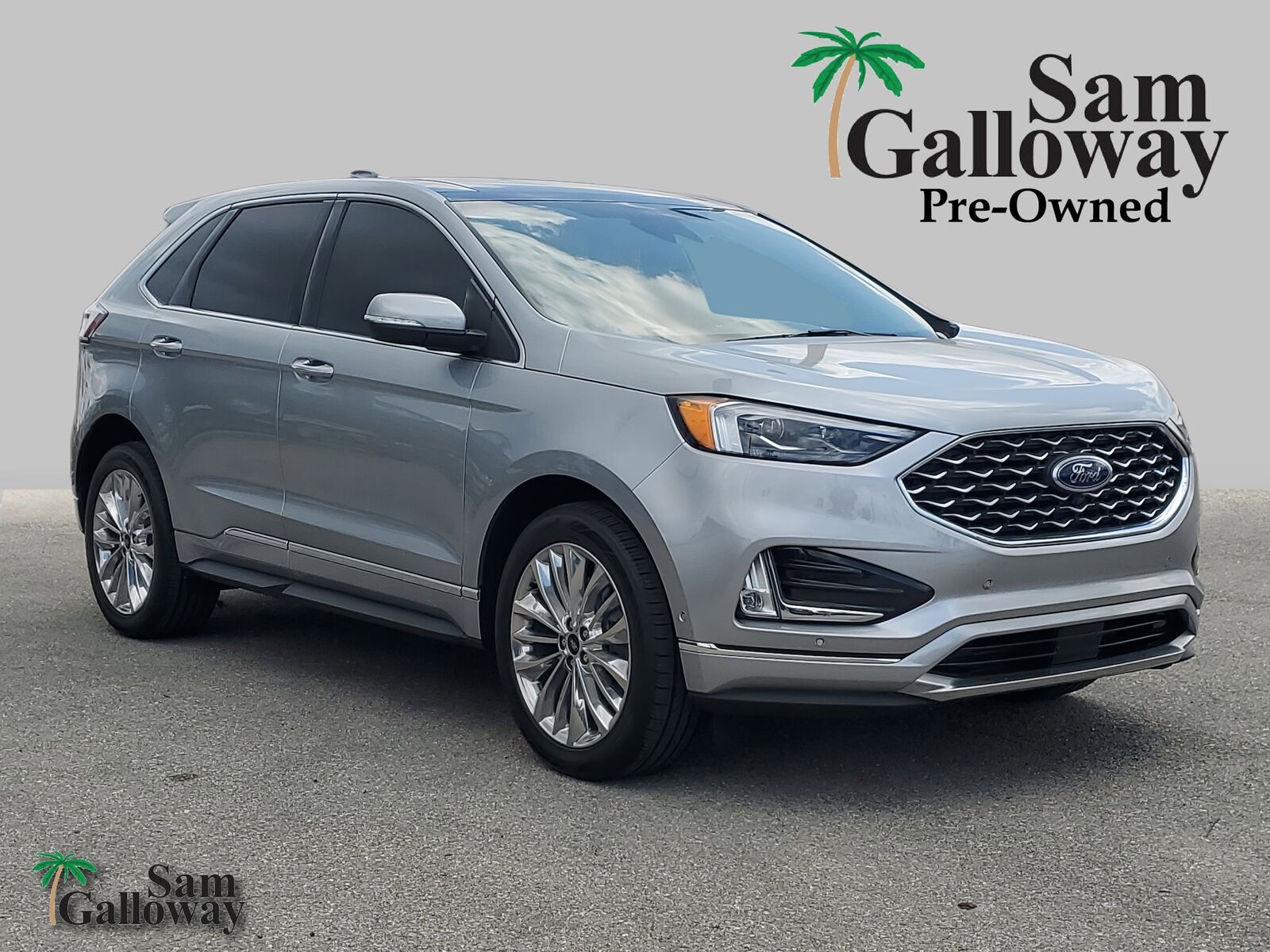 2024 FORD Edge