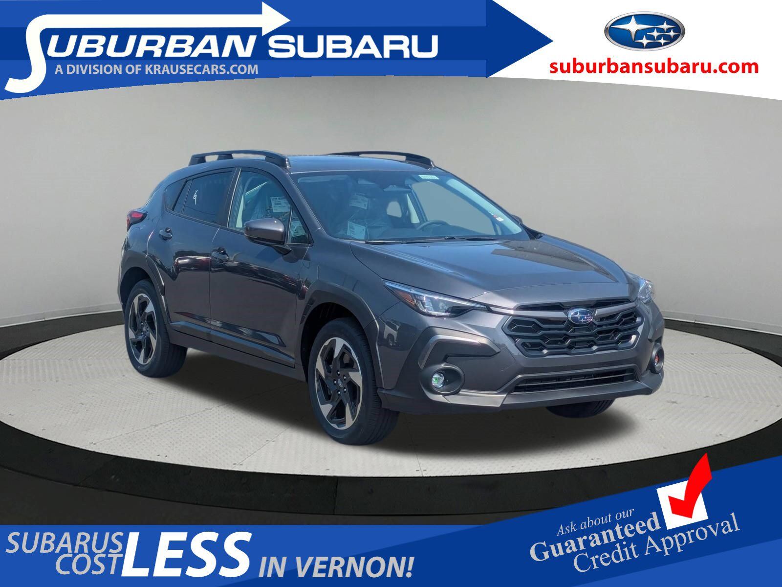 2026 SUBARU Crosstrek