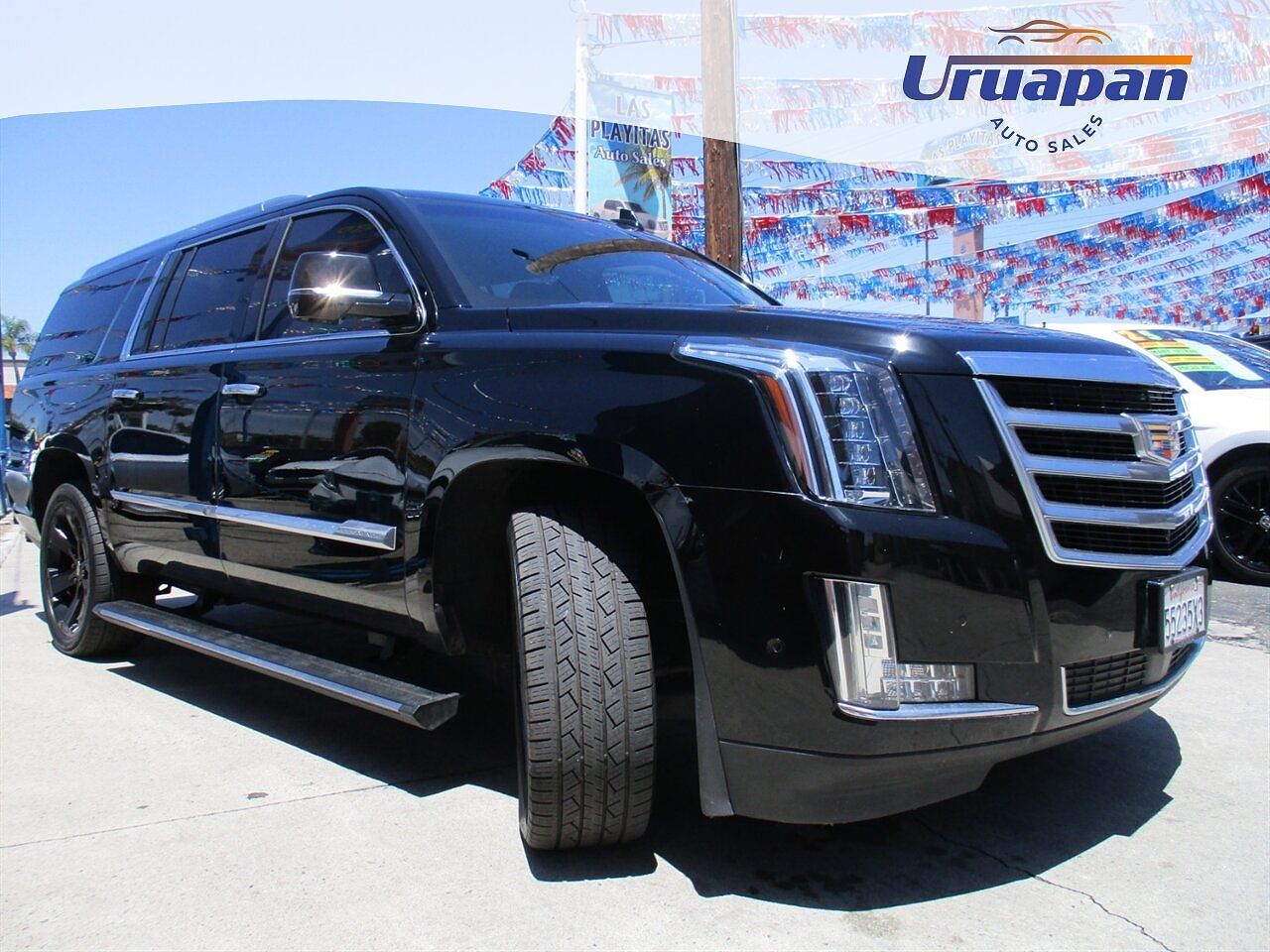 2019 CADILLAC Escalade ESV