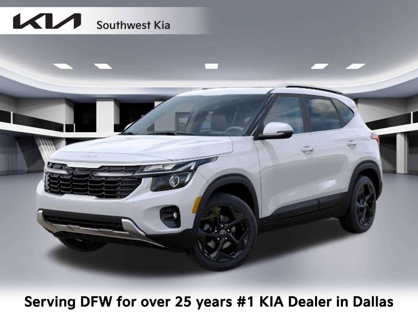 2026 KIA Seltos