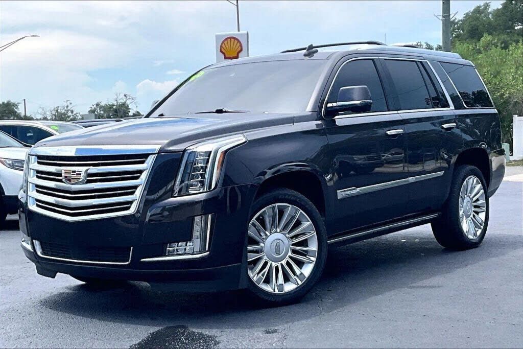2016 CADILLAC Escalade