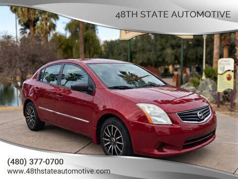 2012 NISSAN Sentra