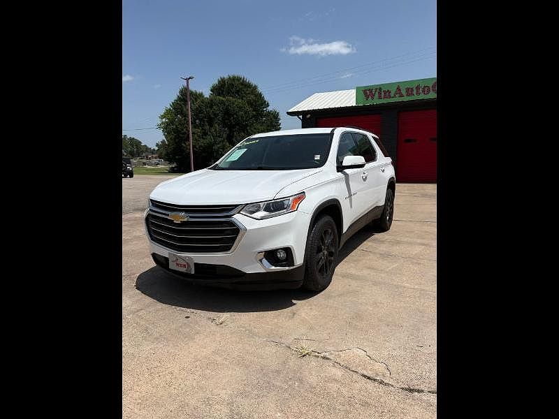 2019 CHEVROLET Traverse