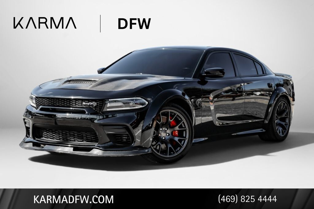 2021 DODGE Charger