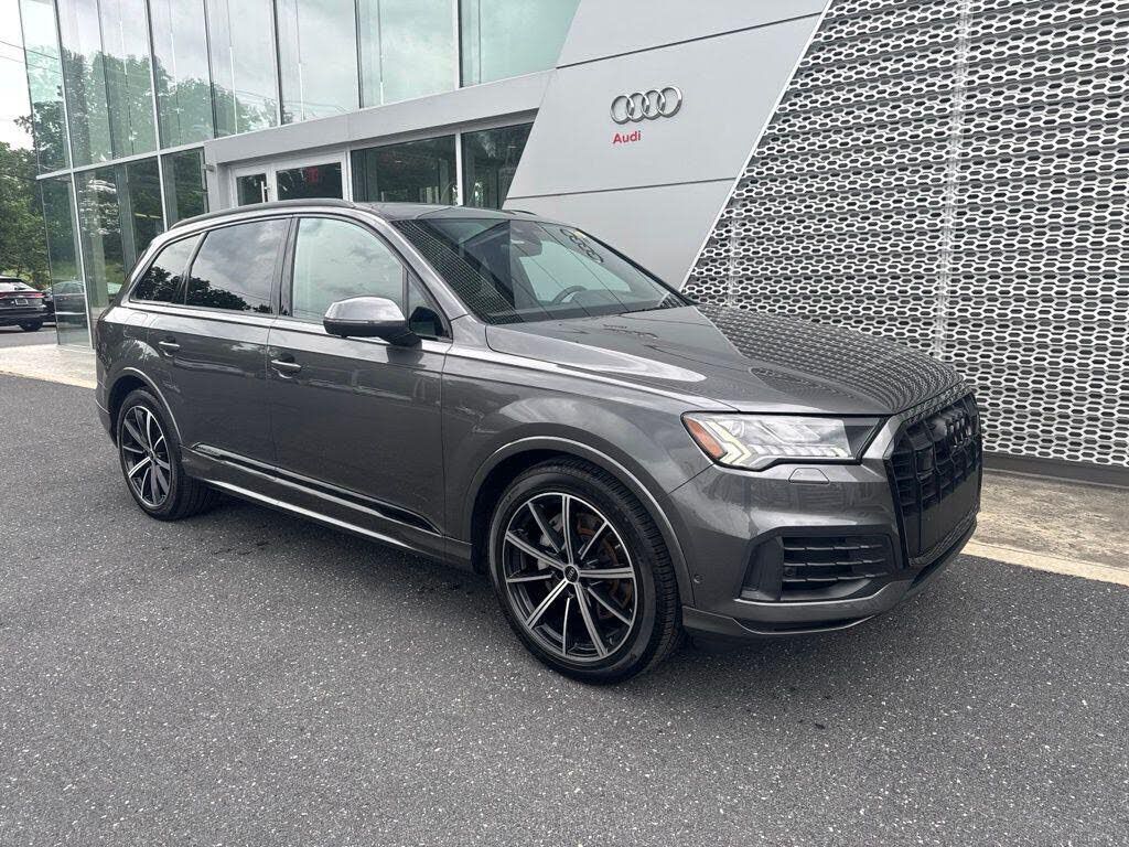 2024 AUDI Q7