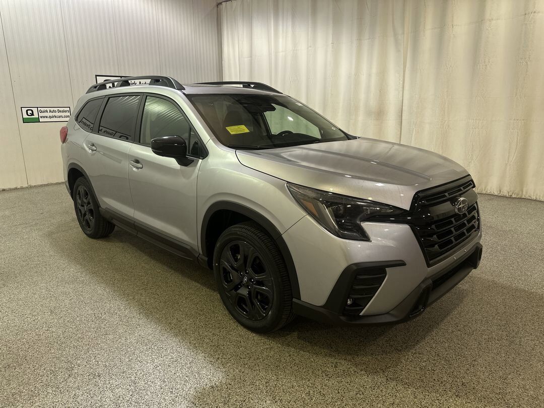 2026 SUBARU Ascent
