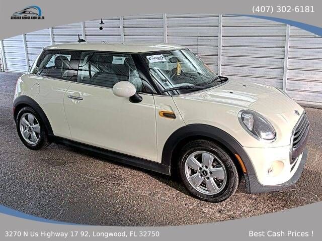 2019 MINI Hardtop